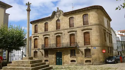 Casa Cornide Casa Cornide