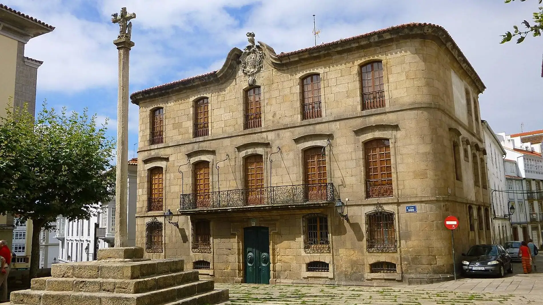 Casa Cornide Casa Cornide