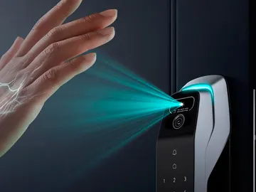 Smart Door Lock 2 Finger Vein Smart Door Lock 2 Finger Vein