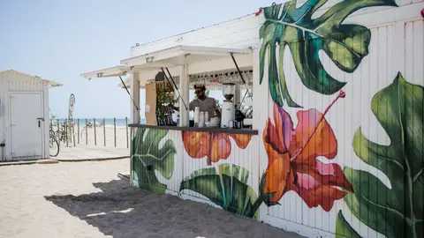 Chiringuito Carita Morena Chiringuito Carita Morena