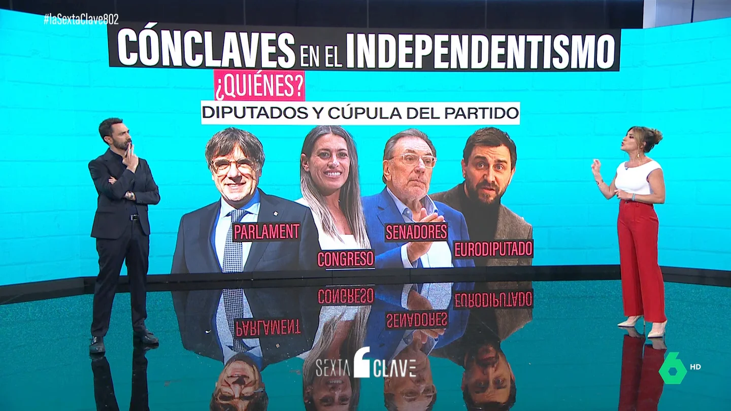 REUNION PUIGDEMONT REUNION PUIGDEMONT