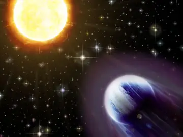 Planeta WASP-193B Planeta WASP-193B