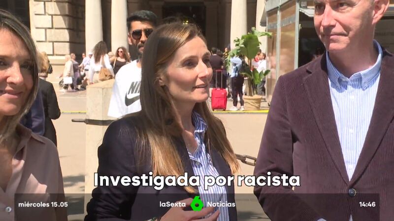 La Fiscalía investiga a una concejala de Vox en el Ayuntamiento de Valencia por sus mensajes racistas en redes sociales