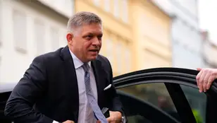 El primer ministro de Eslovaquia, Robert Fico, herido en un tiroteo