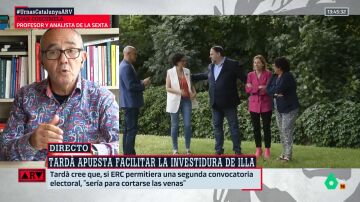 ARV- Coscubiela analiza la situación de ERC: "Creo que Marta Rovira está apostando porque haya una renovación plena"