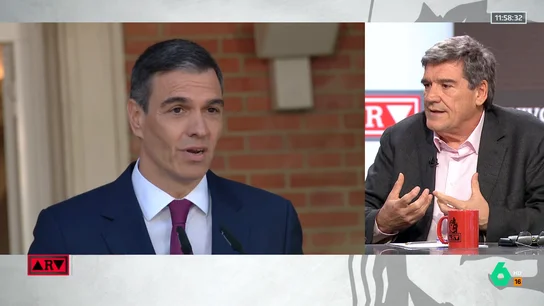 ARV- Escrivá desvela qué piensa de la carta de Sánchez: "Me pareció especial y singular" ARV- Escrivá desvela qué piensa de la carta de Sánchez: "Me pareció especial y singular"