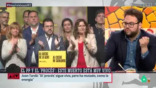 Monrosi explica la &quot;lección&quot; que dejó las elecciones en Cataluña &quot;Ya sabemos cuáles son las políticas que contribuyen a que haya más (o menos) independentistas&quot;