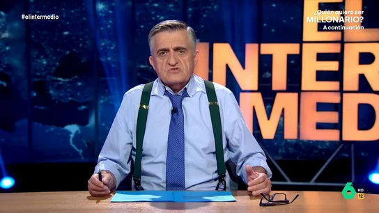 Wyoming, tras las versiones opuestas de PP y Vox sobre las negociaciones en Sevilla Wyoming y Sandra Sabatés analizan en este vídeo el cruce de versiones sobre las negociaciones entre PP y Vox para que la formación de extrema derecha entre en el Ayuntamiento de Sevilla. La sevillana que el presentador les dedica, en este vídeo.