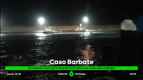 Caso Barbarte