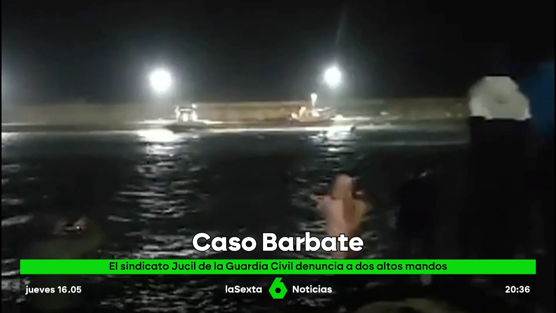 Caso Barbarte