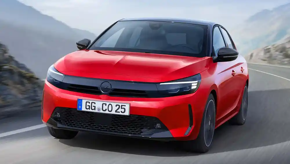 Opel Corsa Opel Corsa