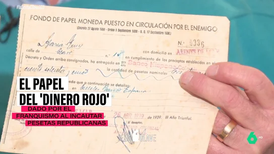 DINERO ROJO DINERO ROJO