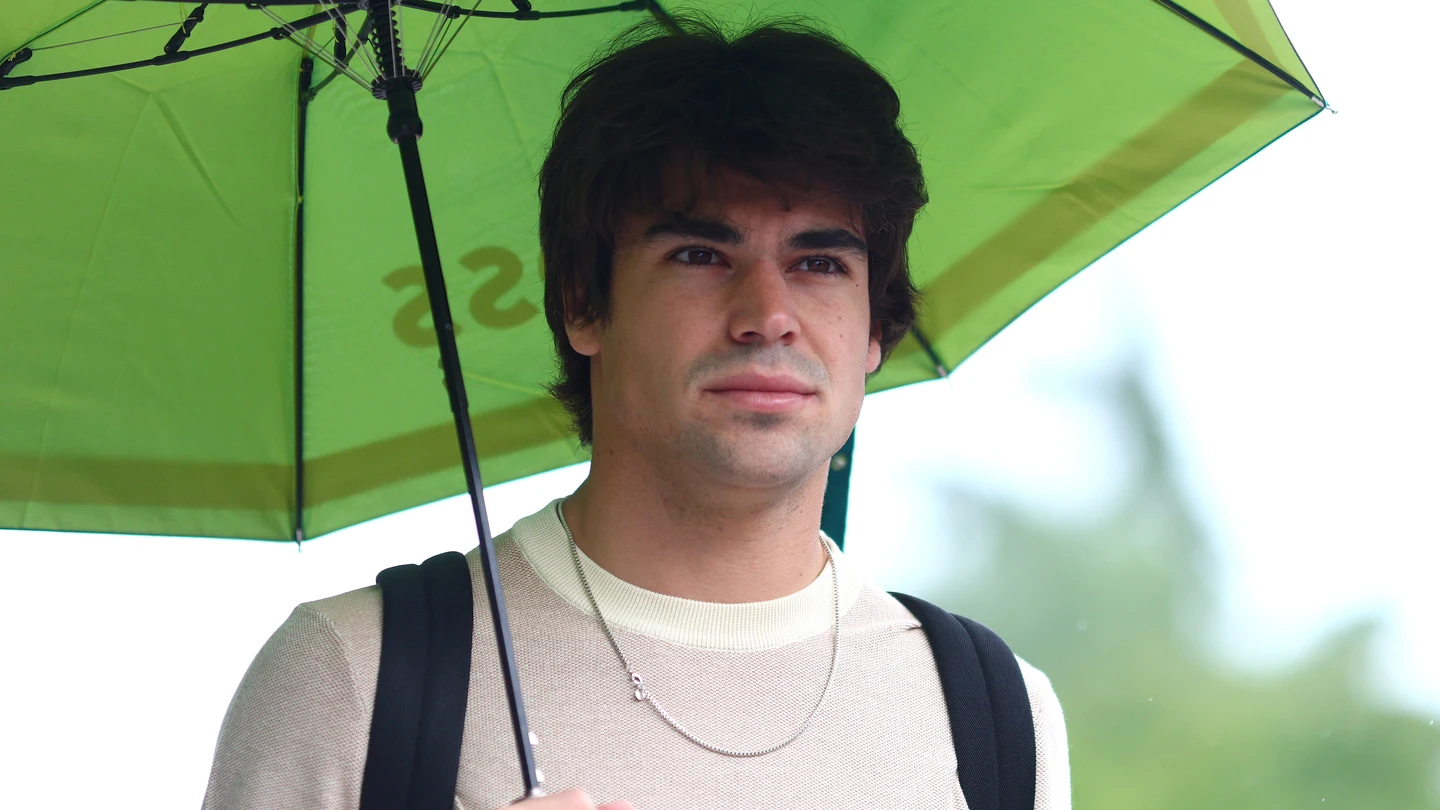 Lance Stroll Lance Stroll