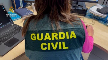 Guardia Civil de Valladolid en una foto de archivo.