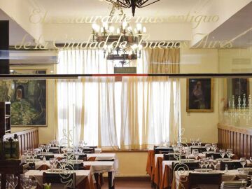 La Imparcial, el restaurante más antiguo de Buenos Aires