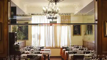 La Imparcial, el restaurante más antiguo de Buenos Aires