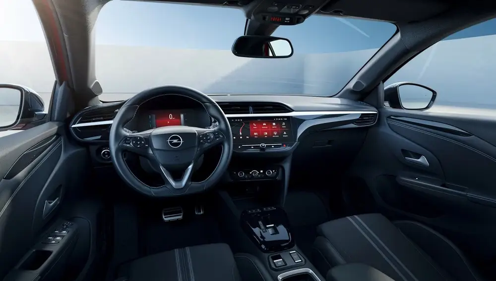 Opel Corsa Opel Corsa