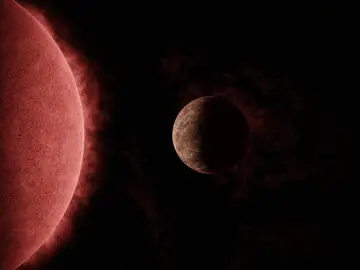 Exoplaneta SPECULOOS-3 b Exoplaneta SPECULOOS-3 b