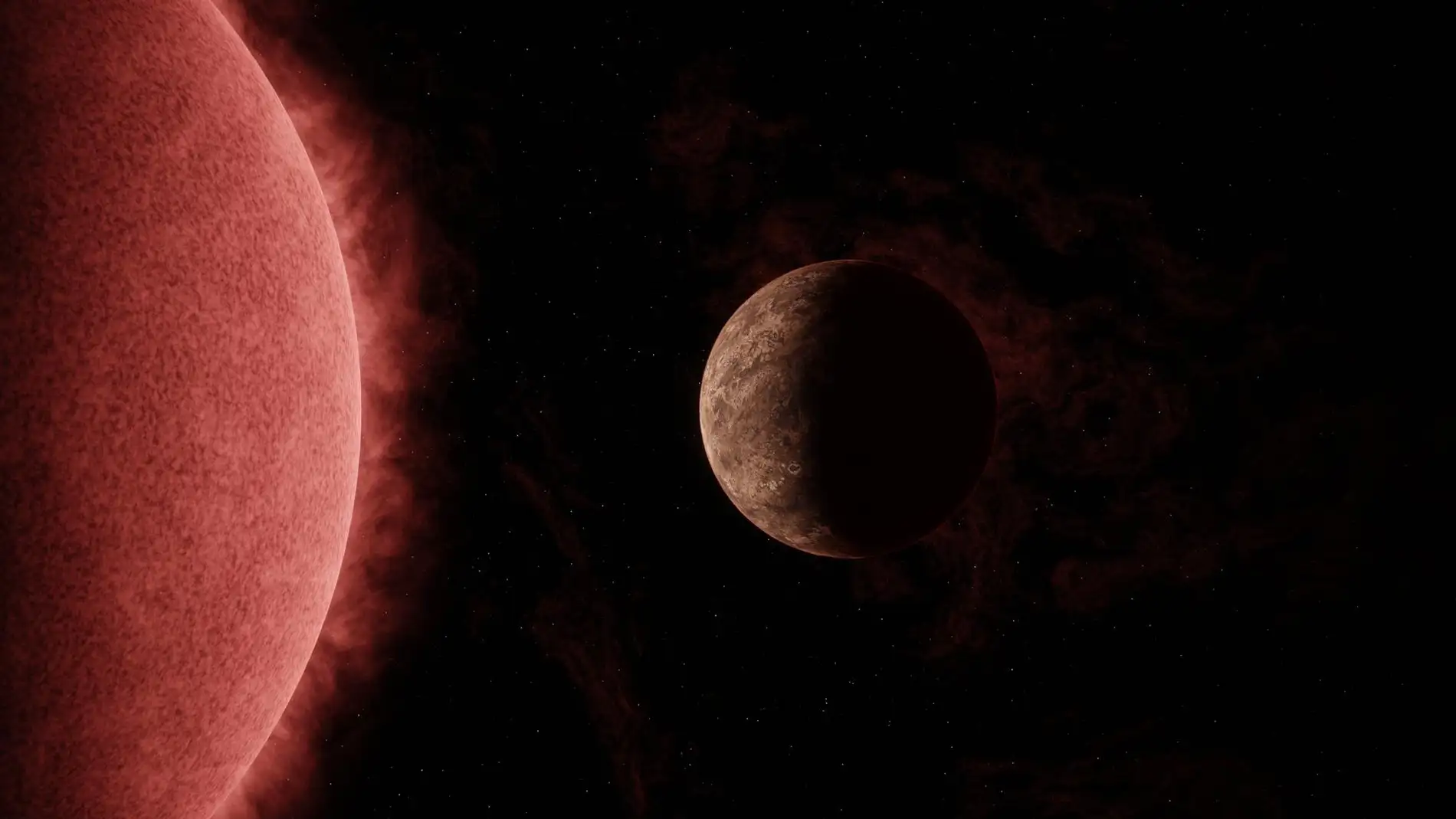 Exoplaneta SPECULOOS-3 b 