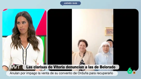 Monjas Clarisas Monjas Clarisas