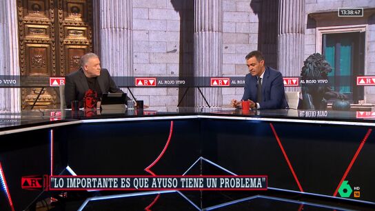 Entrevista a Pedro S&aacute;nchez en ARV