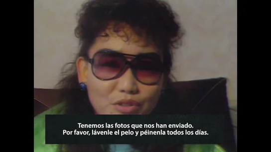 "Lávenle el pelo y péinenla todos los días": el llamativo mensaje de Kimera a los secuestradores de su Melodie "Lávenle el pelo y péinenla todos los días": el llamativo mensaje de Kimera a los secuestradores de su Melodie