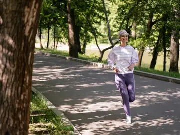 Así es cómo la edad afecta al metabolismo  Así es cómo la edad afecta al metabolismo