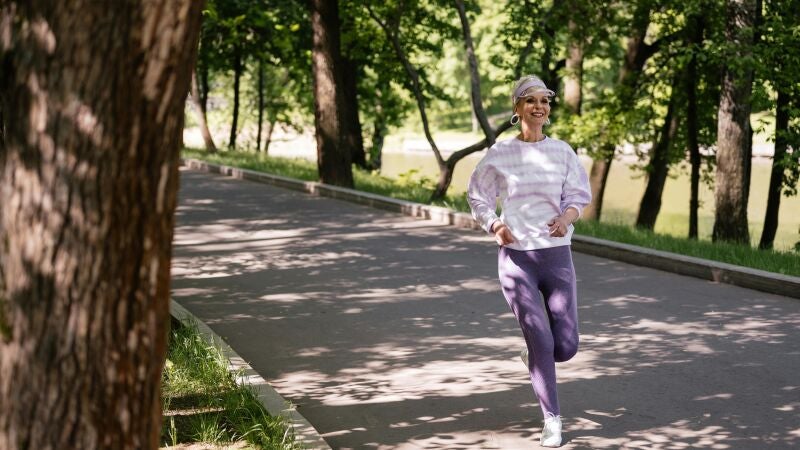 Así es cómo la edad afecta al metabolismo