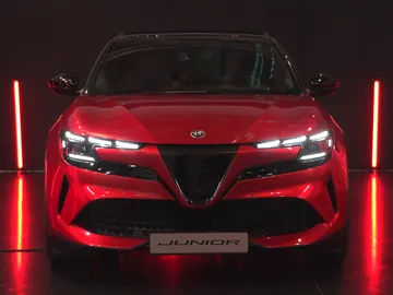 Alfa Romeo Junior Alfa Romeo Junior