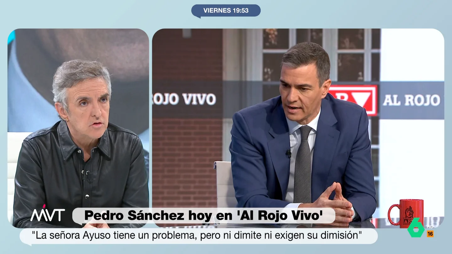Ramoncín, sobre el insulto en política Ramoncín, sobre el insulto en política