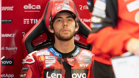 Enea Bastianini Enea Bastianini