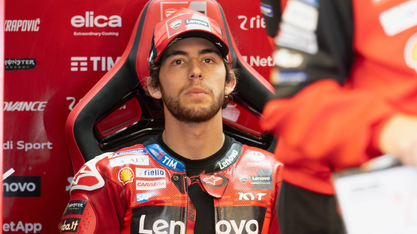 Enea Bastianini Enea Bastianini