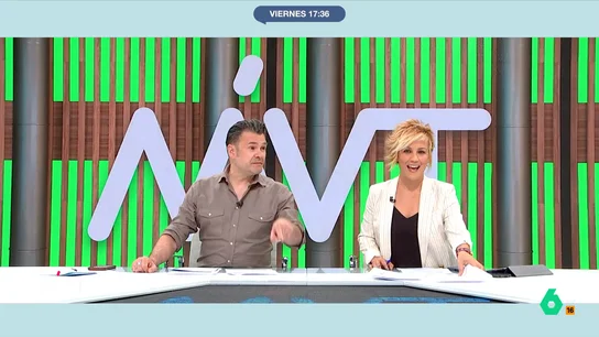 Iñaki López sobre la longaniza de Aragón Iñaki López sobre la longaniza de Aragón