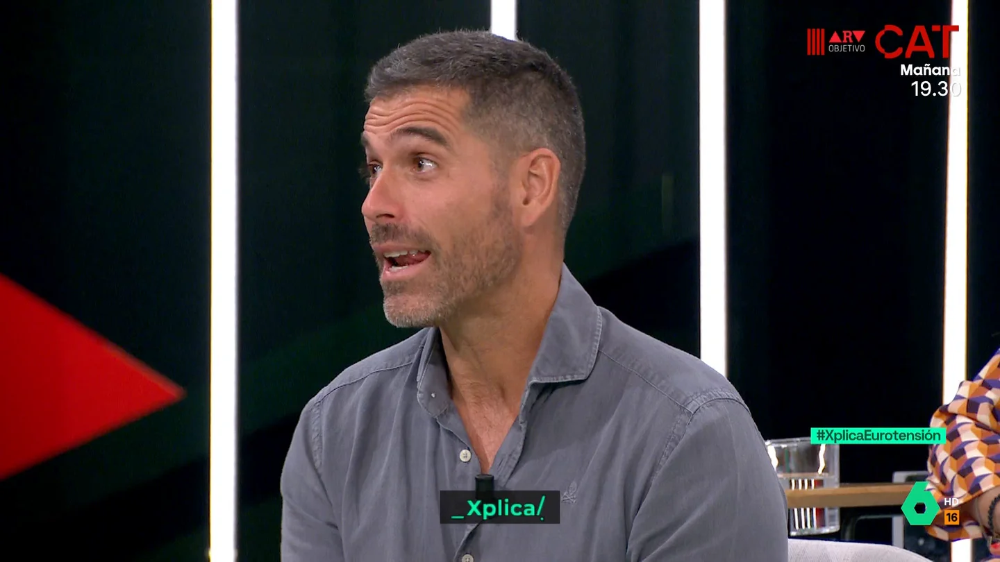 Pablo Ojeda explica qué factores influyen a la hora de adelgazar Pablo Ojeda explica qué factores influyen a la hora de adelgazar