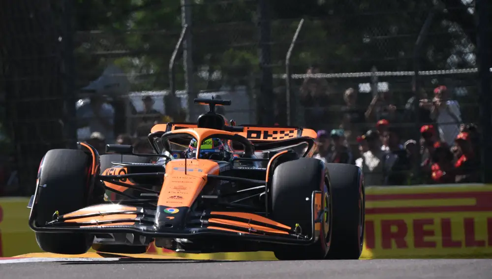 Lando Norris puede volver a ser la gran alternativa a Verstappen Lando Norris puede volver a ser la gran alternativa a Verstappen