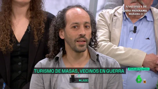 Joan Segura explica la situación crítica que atraviesa Baleares Joan Segura explica la situación crítica que atraviesa Baleares