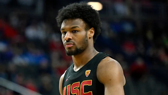 Bronny James Bronny James