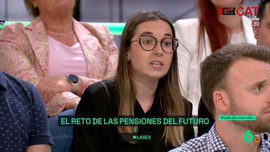 Claves para garantizar pensiones de calidad a los jóvenes Claves para garantizar pensiones de calidad a los jóvenes