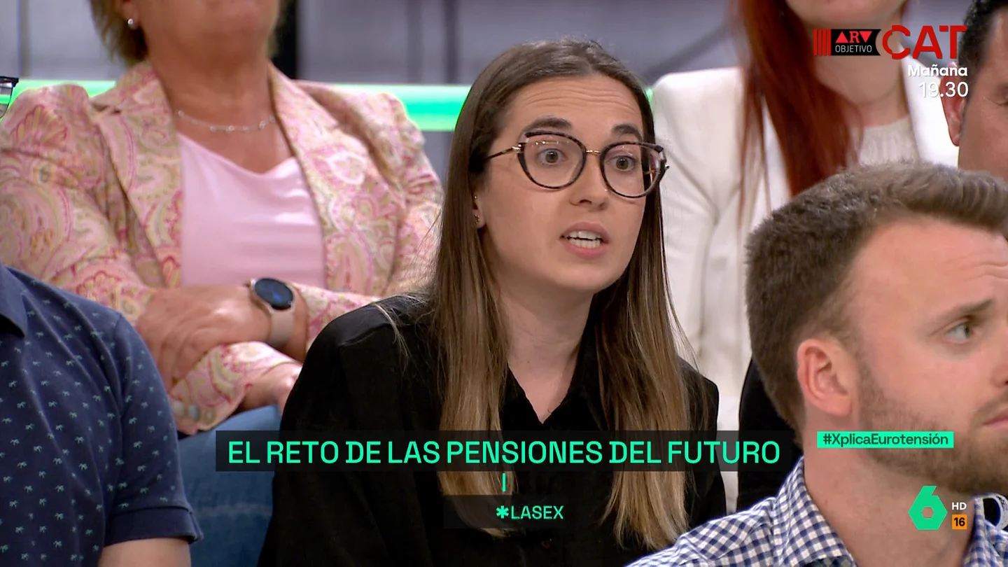 Claves para garantizar pensiones de calidad a los jóvenes Claves para garantizar pensiones de calidad a los jóvenes