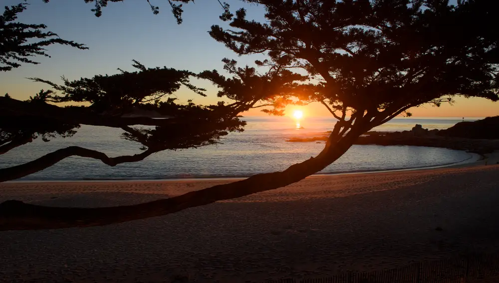 Carmel-by-the-sea en Monterey (California) Carmel-by-the-sea en Monterey (California)