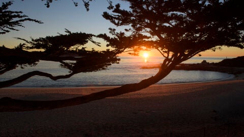 Carmel-by-the-sea en Monterey (California)