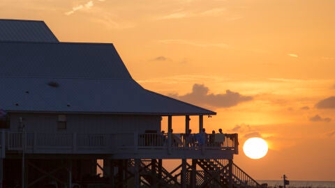 Dauphin Island Alabama 