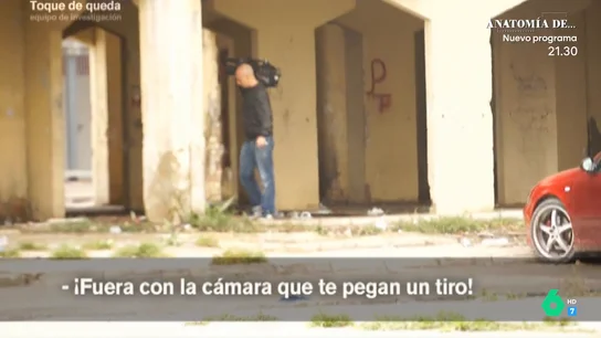 Equipo de Investigación se adentra en las 3.000 viviendas de Sevilla Equipo de Investigación se adentra en las 3.000 viviendas de Sevilla