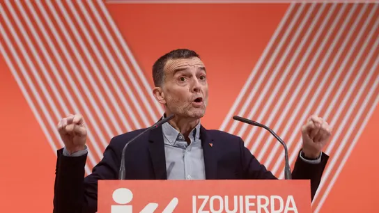 Antonio Maíllo, nuevo líder de Izquierda Unida Antonio Maíllo, nuevo líder de Izquierda Unida
