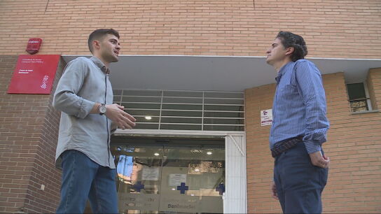 M&eacute;dicos de familia