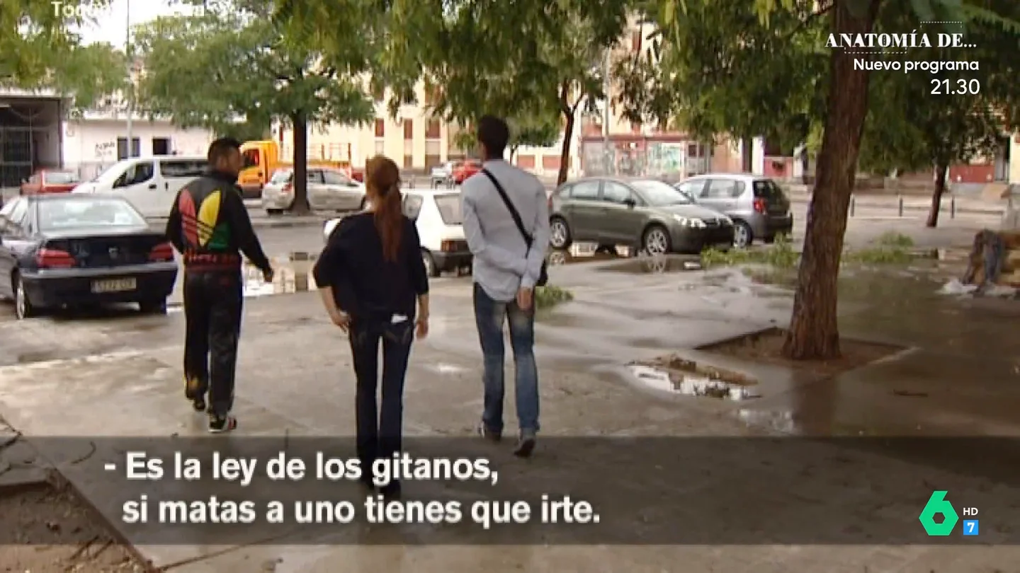 Un hombre explica que Los Perla se fueron para que no los mataran Un hombre explica que Los Perla se fueron para que no los mataran
