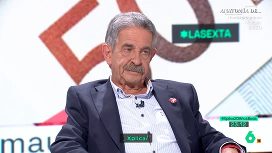 Miguel Ángel Revilla Miguel Ángel Revilla