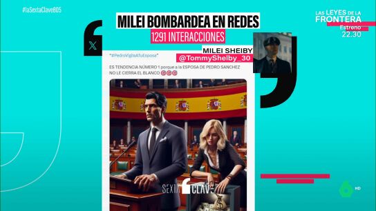 DISCURSO MILEI