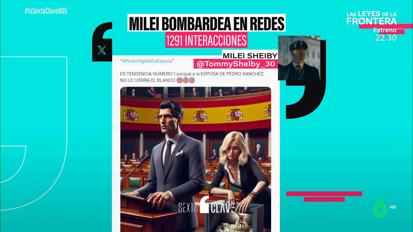 DISCURSO MILEI DISCURSO MILEI