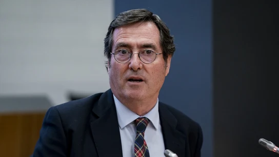 El presidente de la CEOE, Antonio Garamendi El presidente de la CEOE, Antonio Garamendi/ A. Pérez Meca / Europa Press